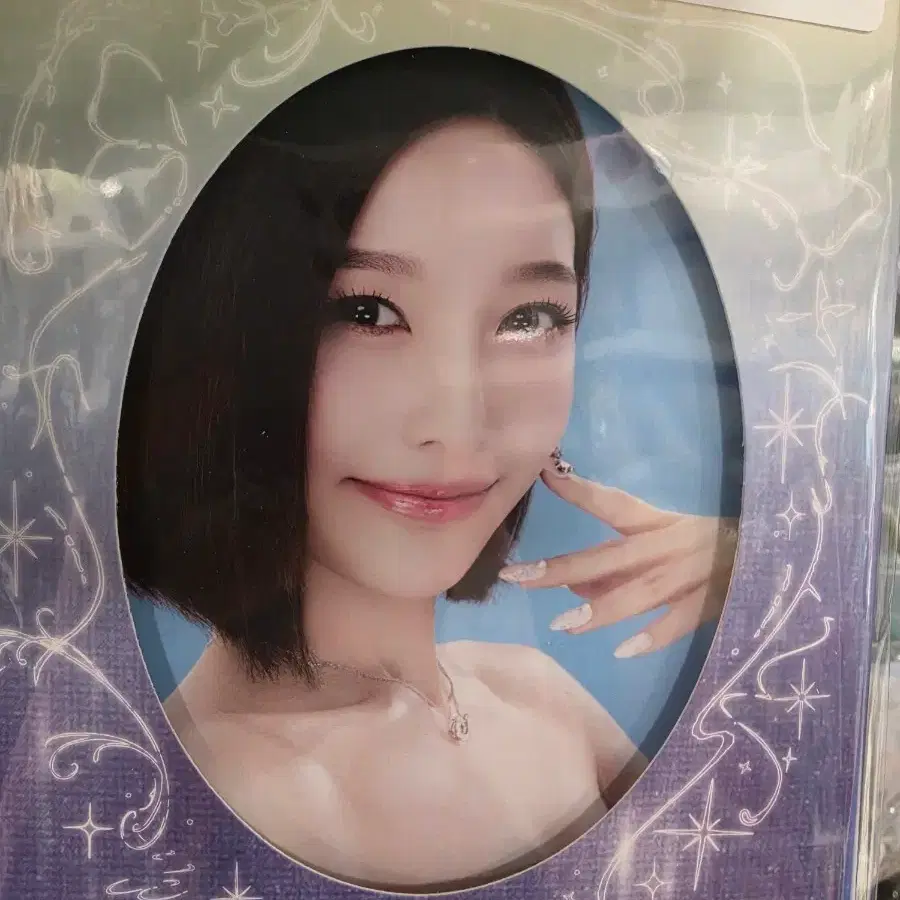 레드벨벳 팬미팅 엽서 조이
