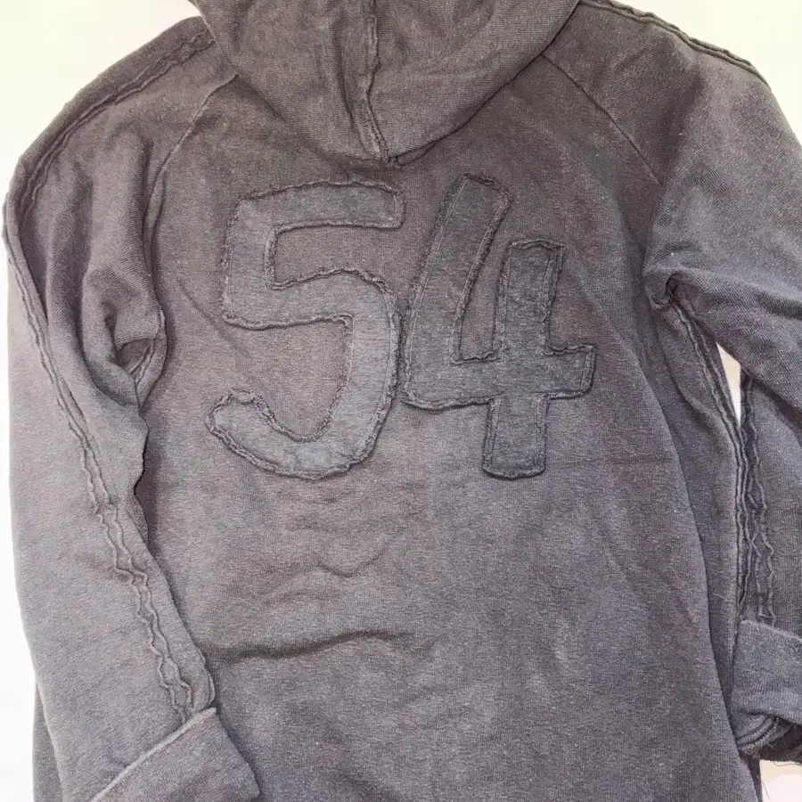 Vintage hoodie 빈티지 후드집업