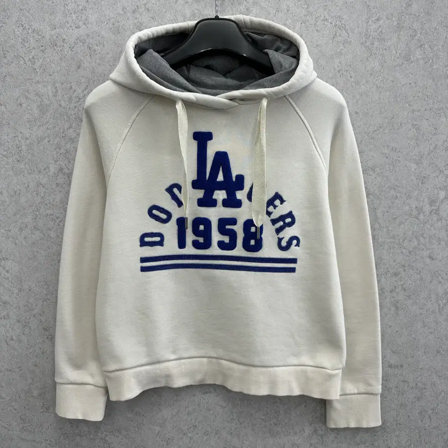 90 MLB 여자 루즈핏 후드티