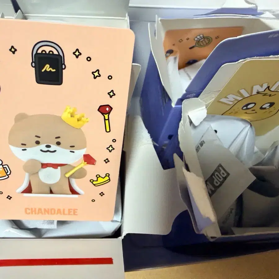 미니틴 팝마트 퍼포팀