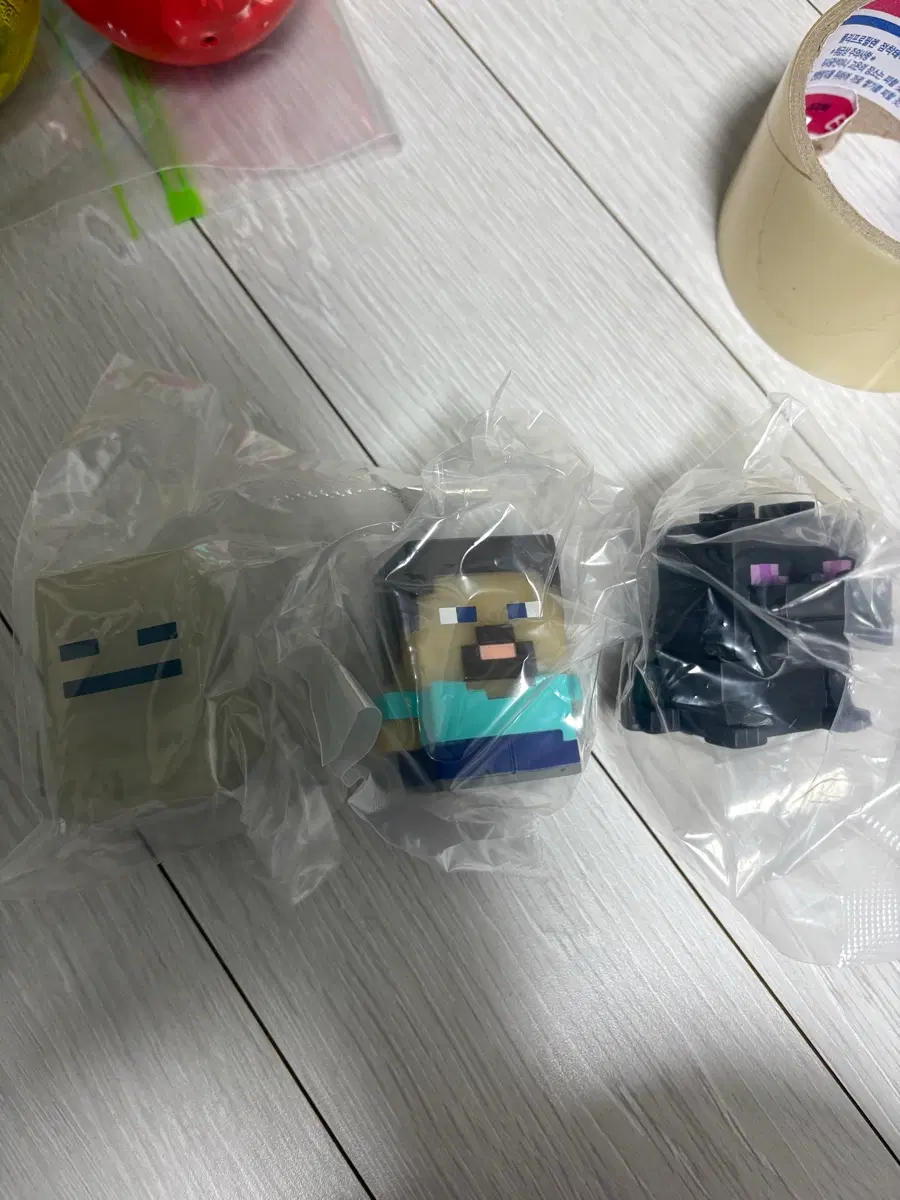 마인크래프트 라이트 가챠 일괄
