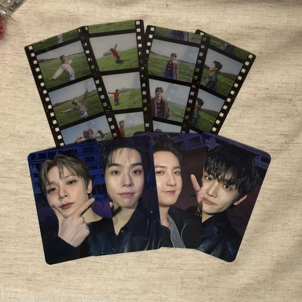 루시 차일디쉬 앨포+네컷 일괄