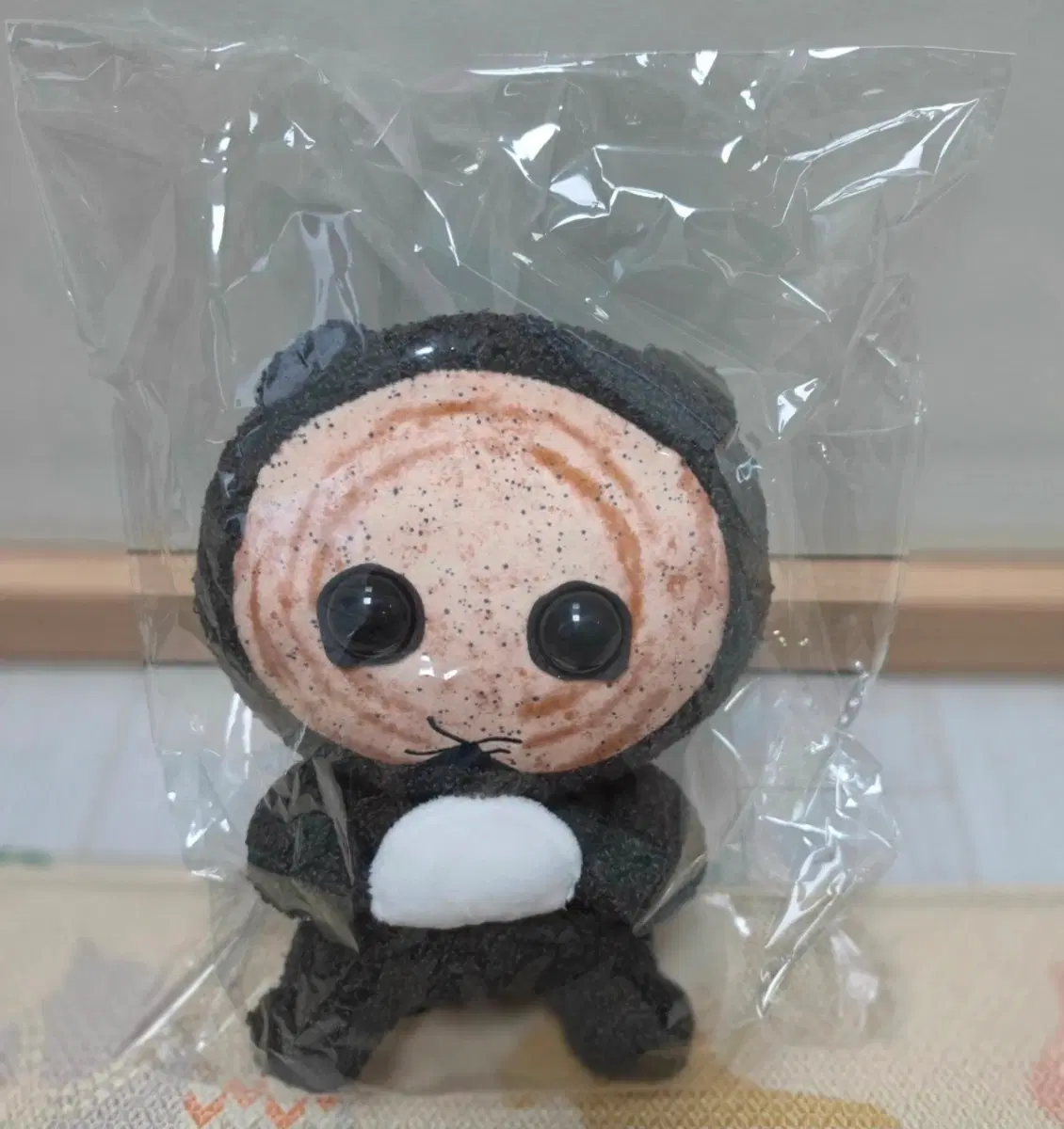 동궁 꺼먹살이 25cm 인형 새상품
