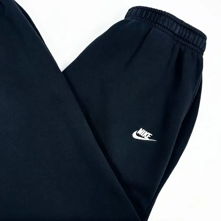 나이키 퓨추라 블랙 조거팬츠 (XL)