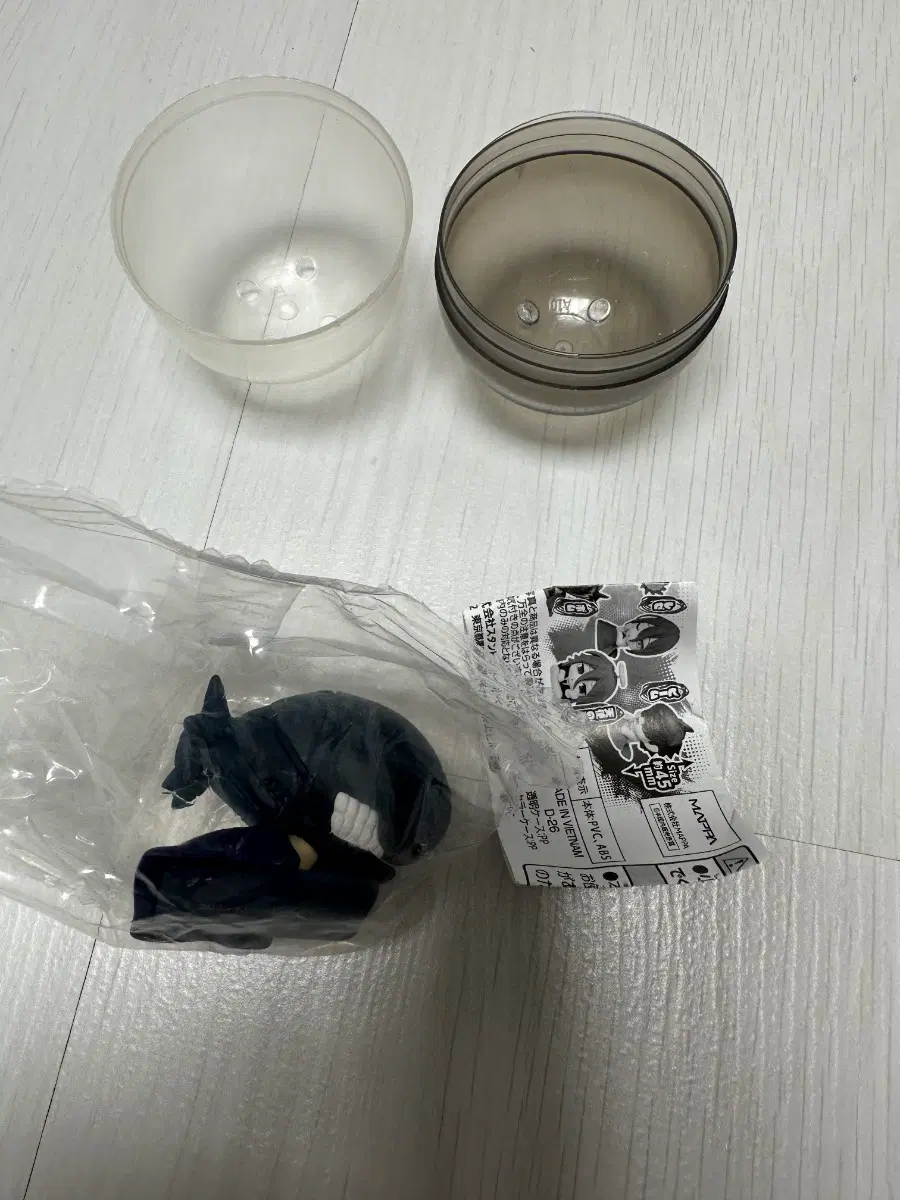 [비닐미개봉] 체인소맨 오네무탄 밤(폭탄의 악마) 가챠 판매