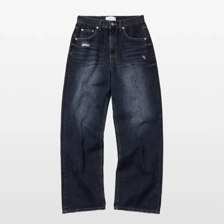 킴서울 777 CLIP DARK BLUE JEANS