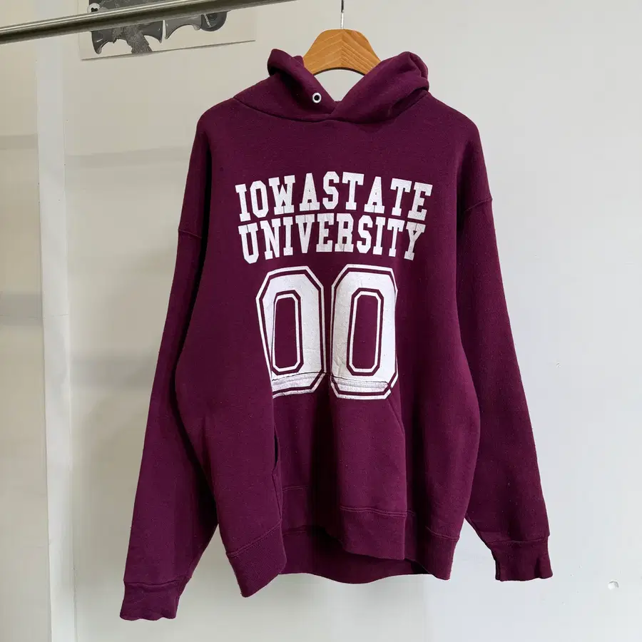 90's DISCUS (Made in USA) 후드