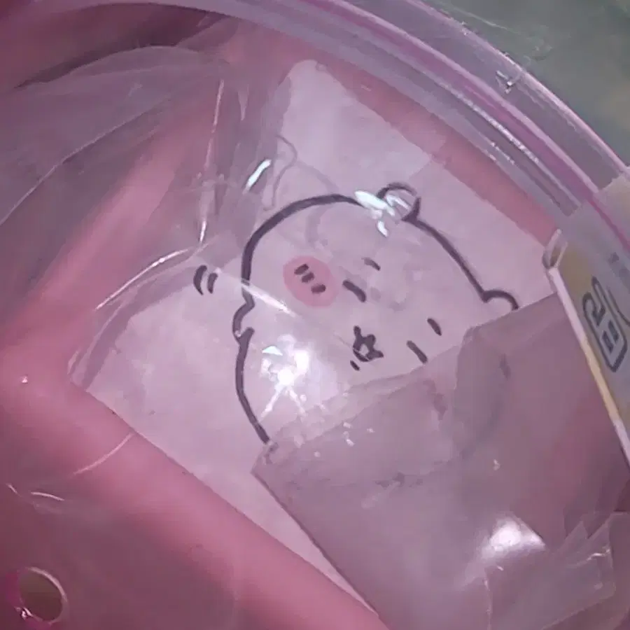 치이카와 도장 스탬프 가챠