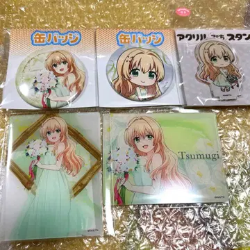 eeo 복권 SummerPockets 츠무기 벤더스 5세트