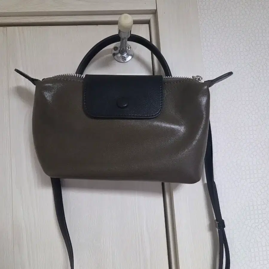 롱롱 스타일백(소가죽)