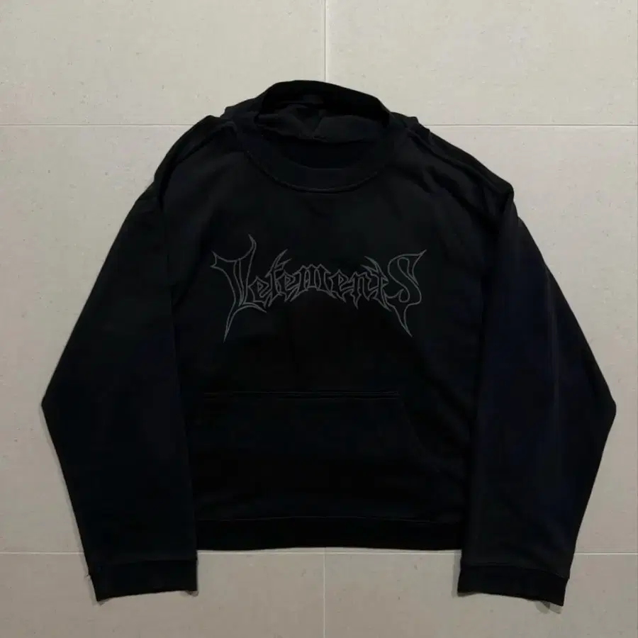 [S] 16SS 베트멍 챔피언 리버서블 후드