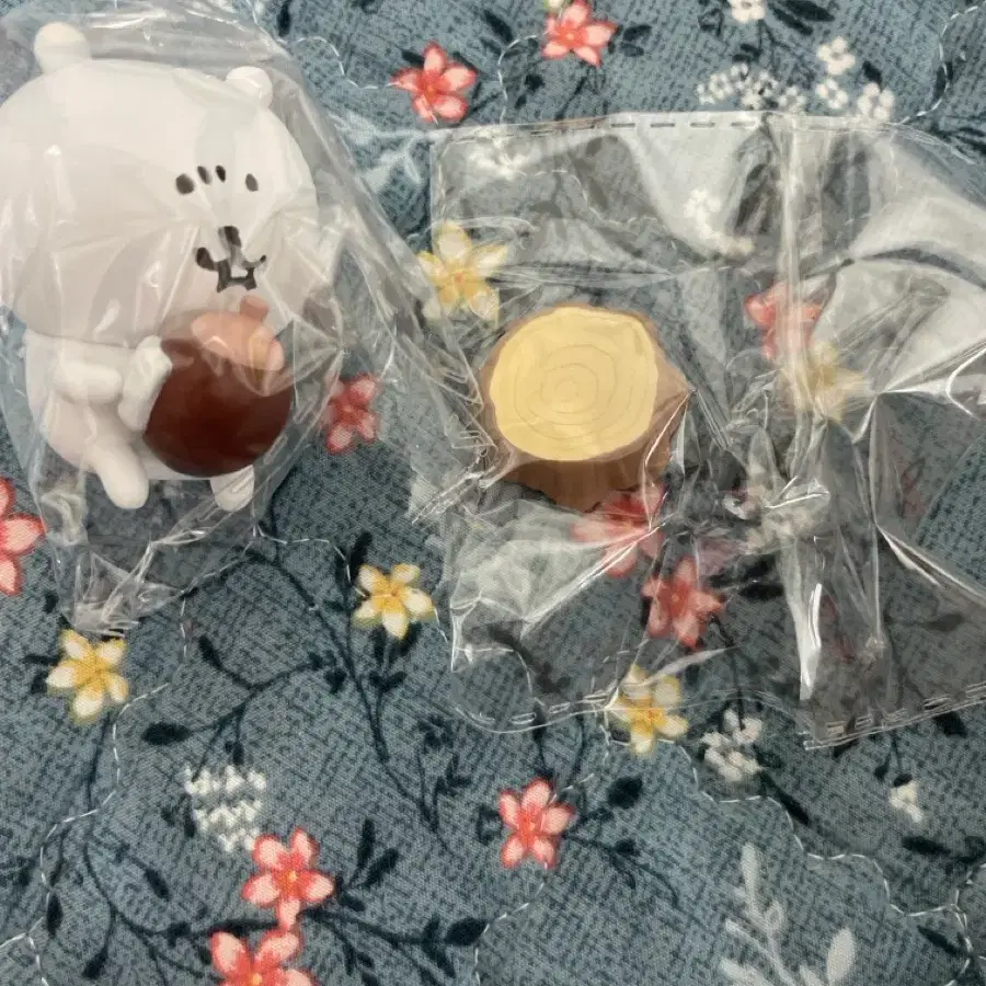 새상품/정품)도토리 농담곰 피규어