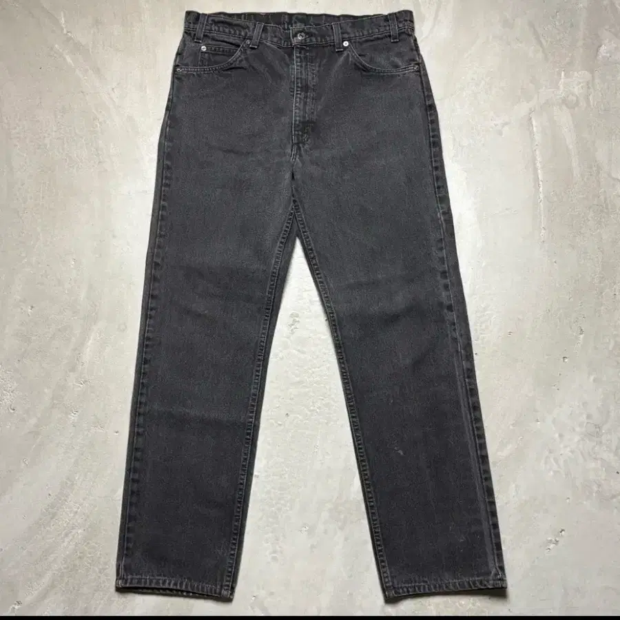 90s Levi's 505 Orange Tab Made in USA