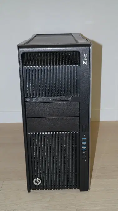 HP Z840 파이노드 노드컴퓨터 44코어 88쓰레드