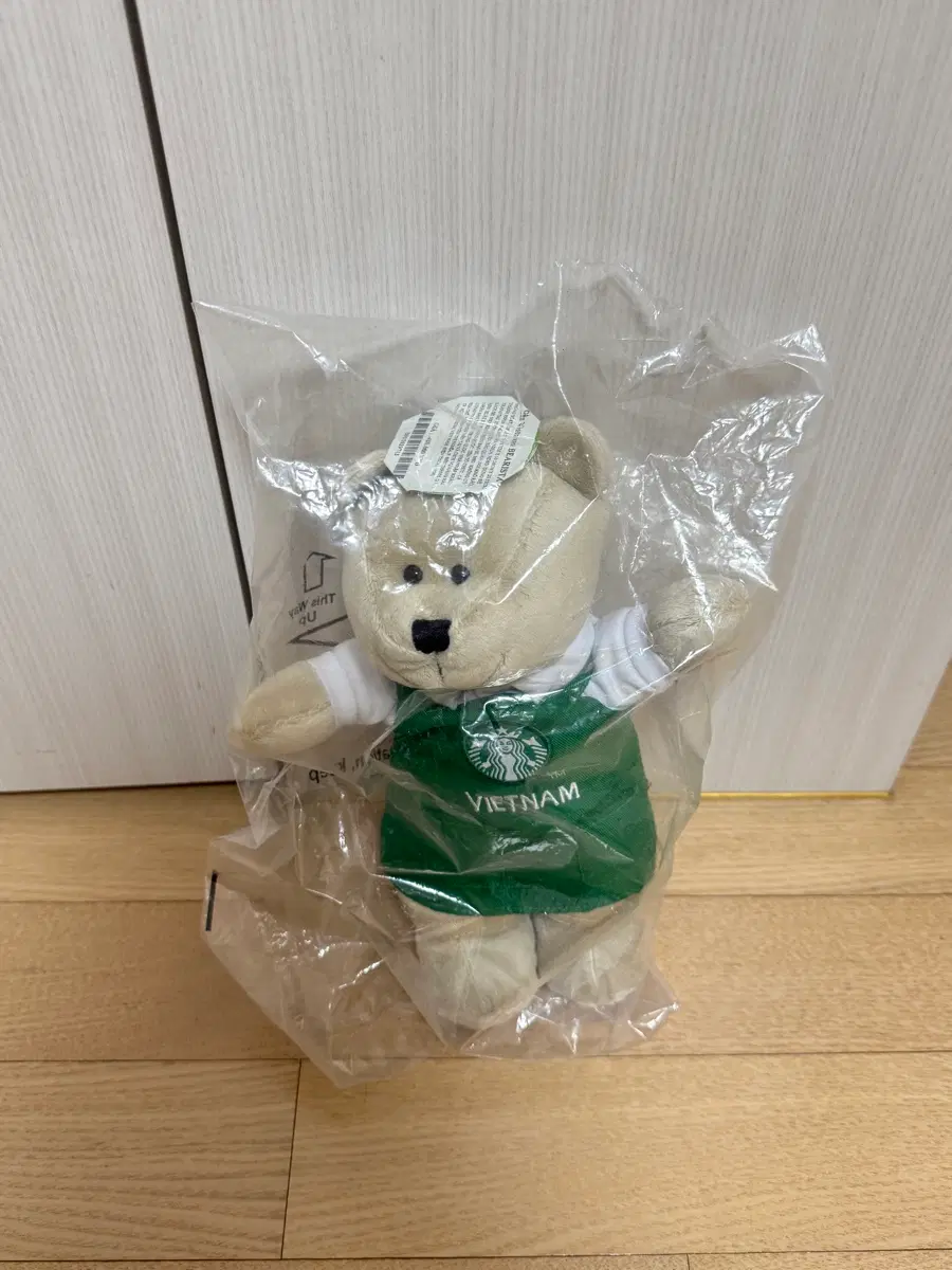 스타벅스 베어리스타 베트남 곰인형