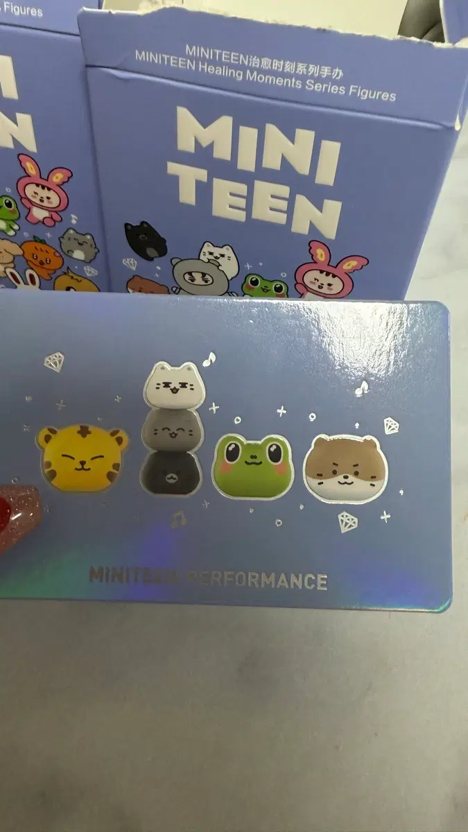 팝마트 미니틴 양도 및 교환 구해요!!
