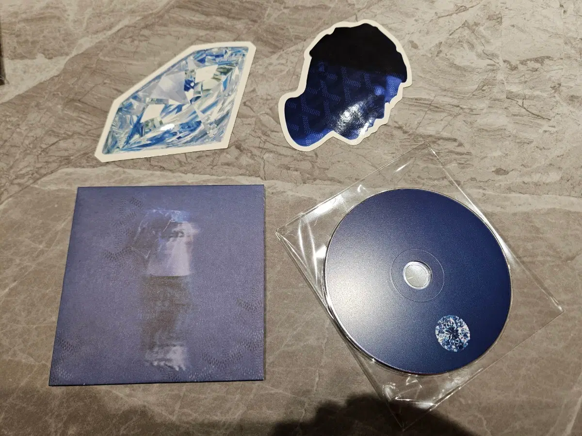 루피 ICE CD