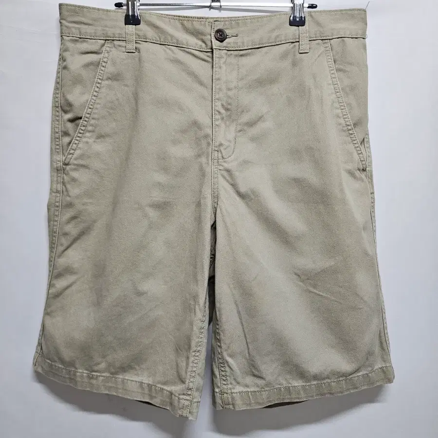 USA Vintage 페이디드 글로리 치노 반바지 34