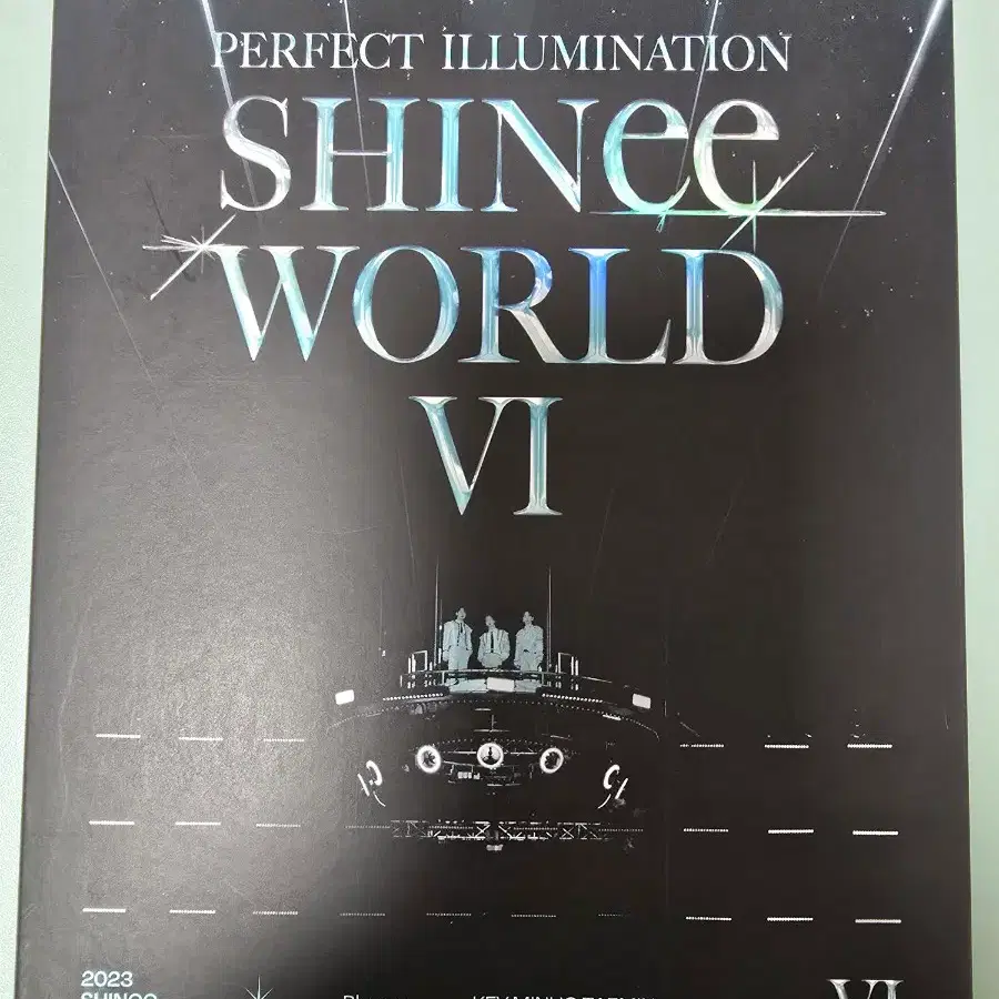 샤이니 콘서트 샤이니월드6 블루레이