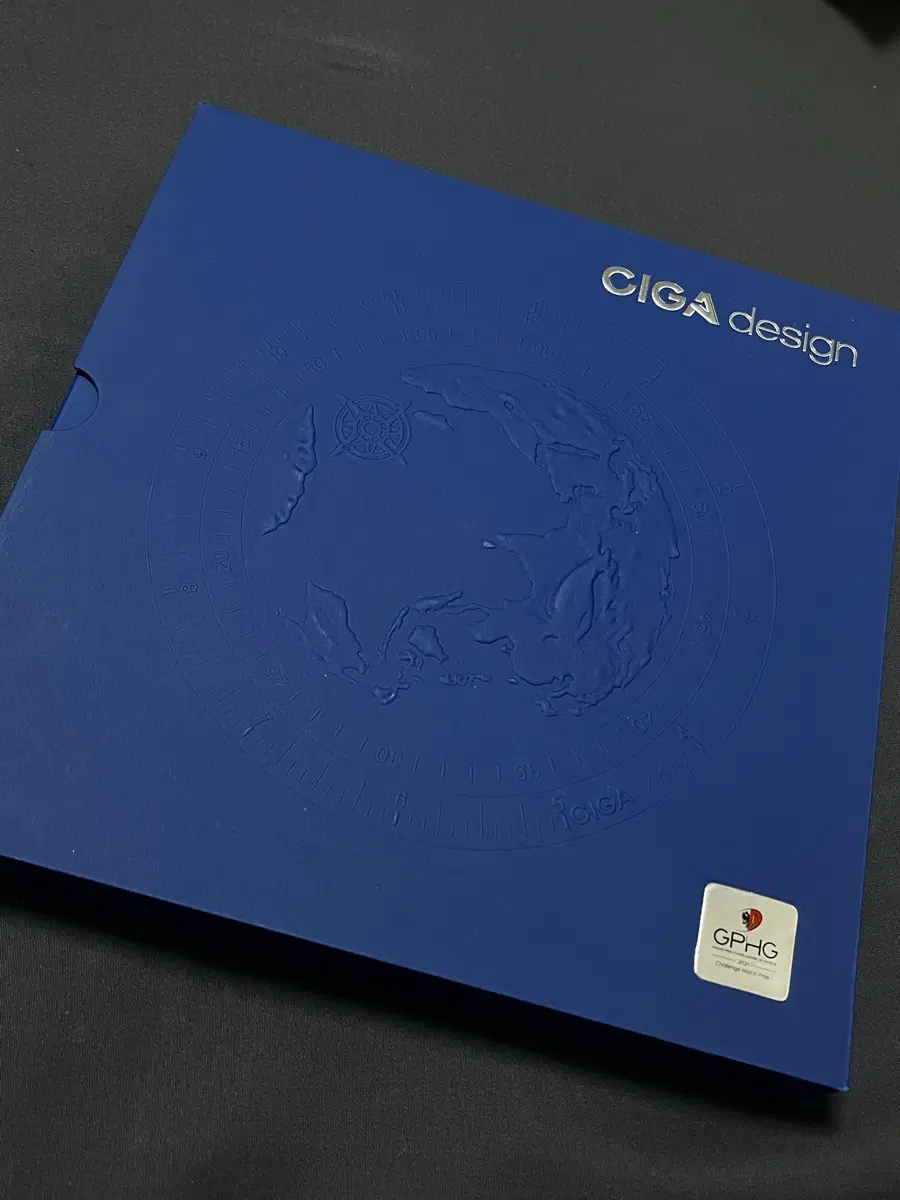 CIGA Design 블루 플래닛 2 46mm 풀세트 / 43mm 교환 희망
