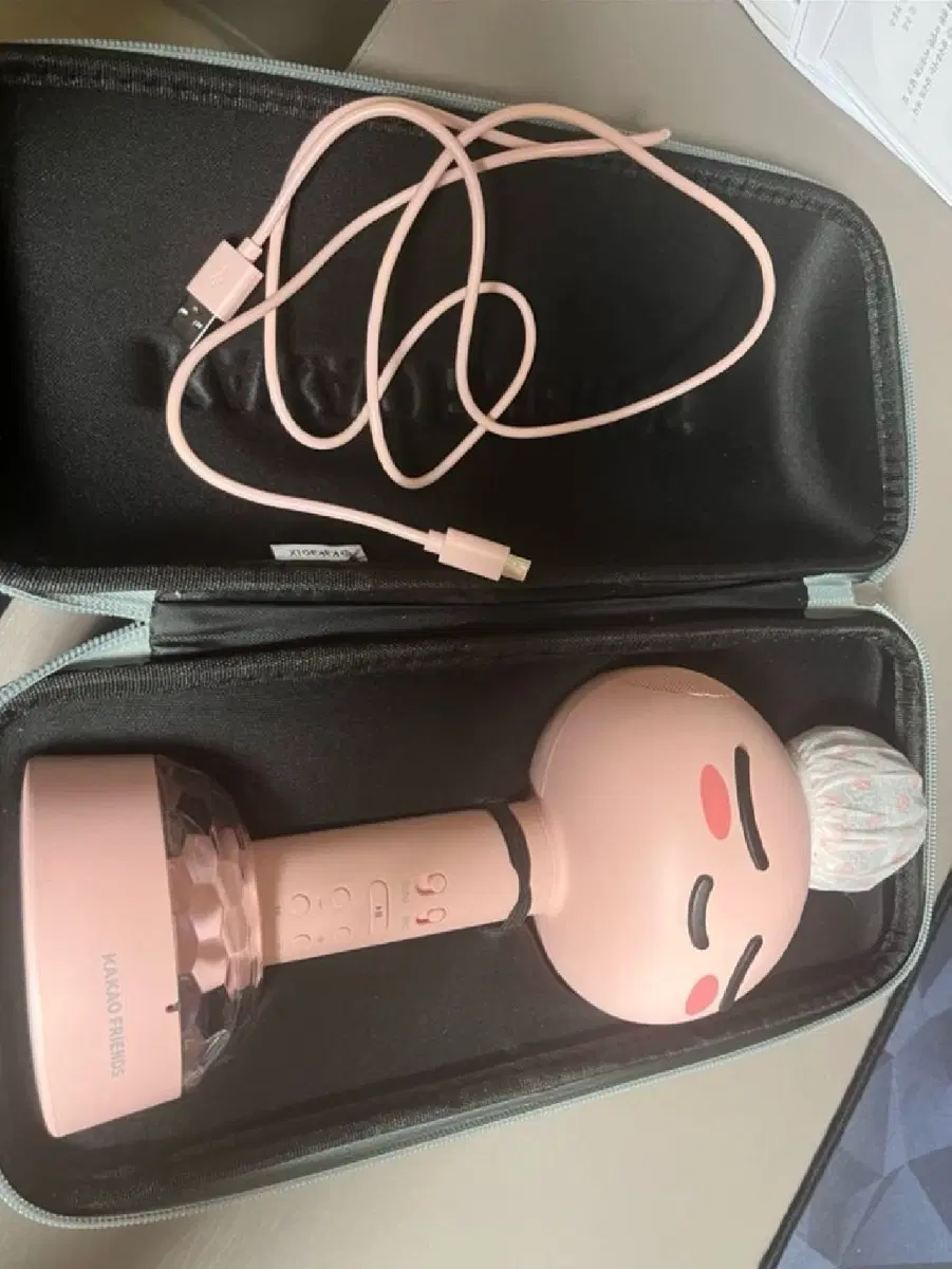 어피치 마이크