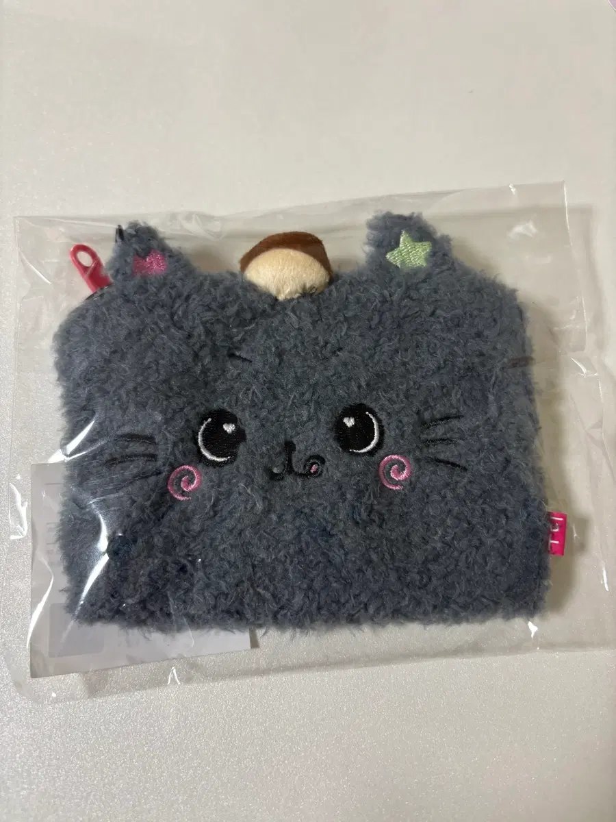 위시돌 쿠리 파우치 지갑