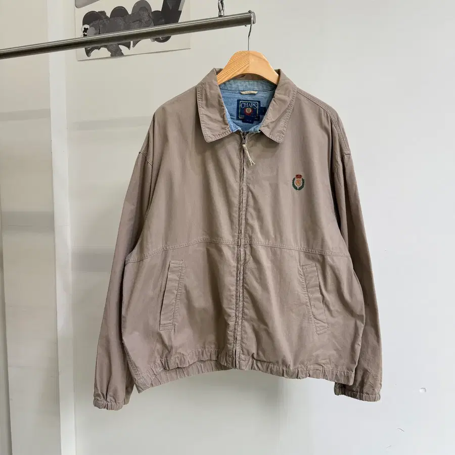 CHAPS RALPH LAUREN 스윙 자켓