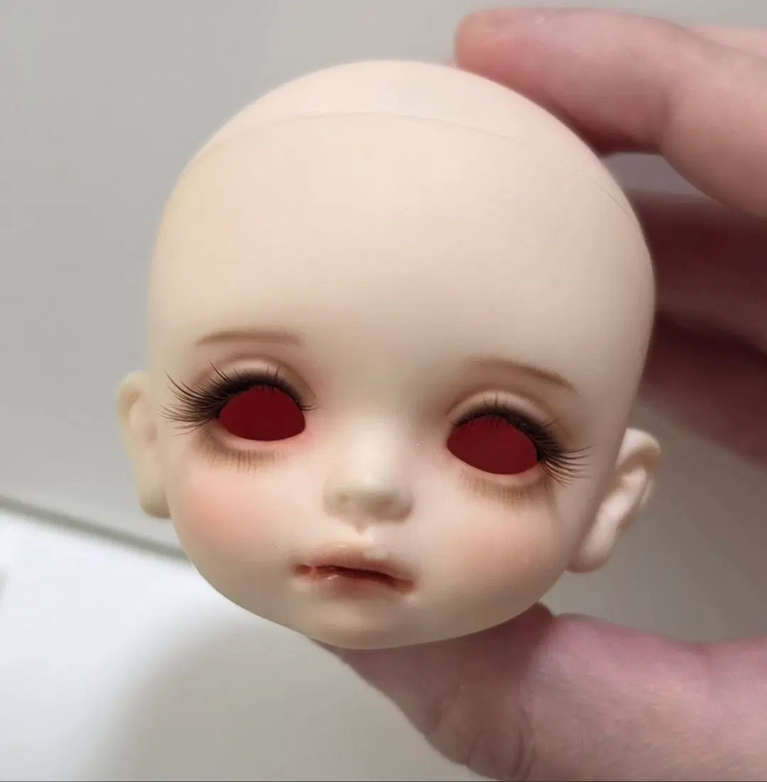 구체관절인형 나피돌 쿠리usd