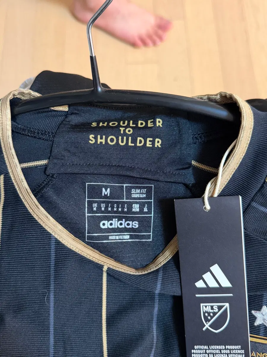 손흥민 LAFC 유니폼
