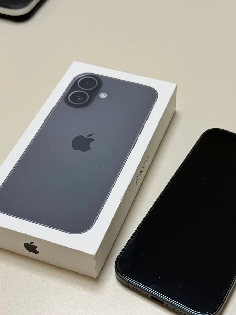아이폰17 블랙 512GB 자급제 S급