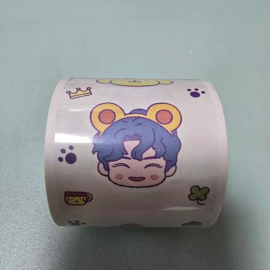 엔시티 재현 산리오 롤스티커