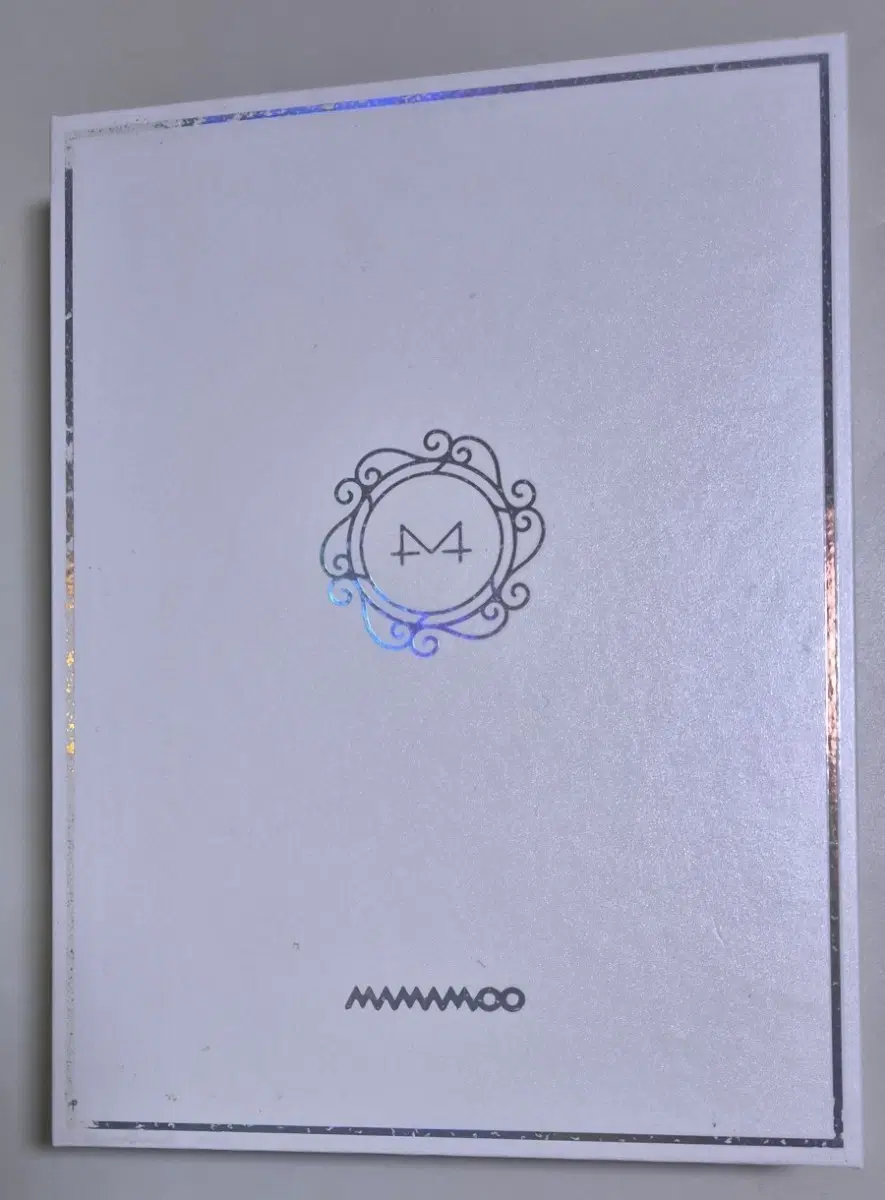 마마무 앨범 M (개봉 CD)
