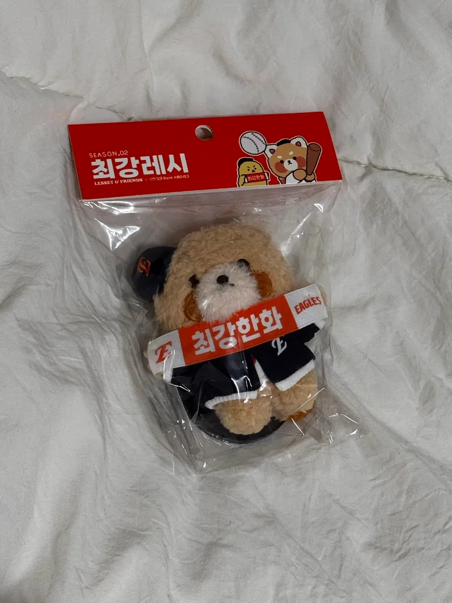 미개봉) 한화이글스 최강 레시 인형