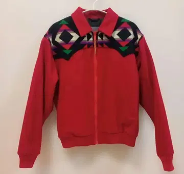PENDLETON 네이티브 무늬 70s 자켓
