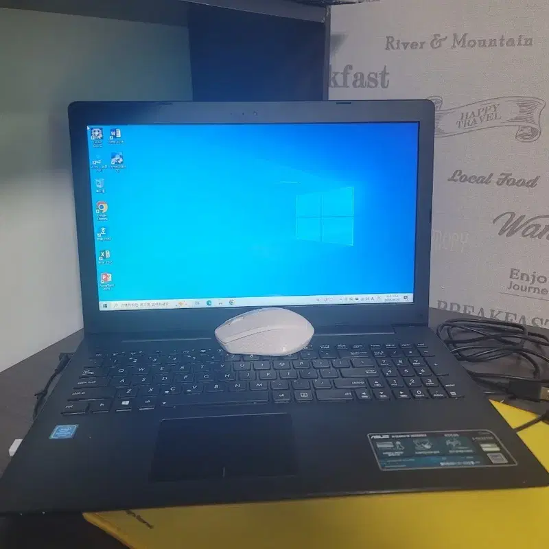 ASUS 노트북