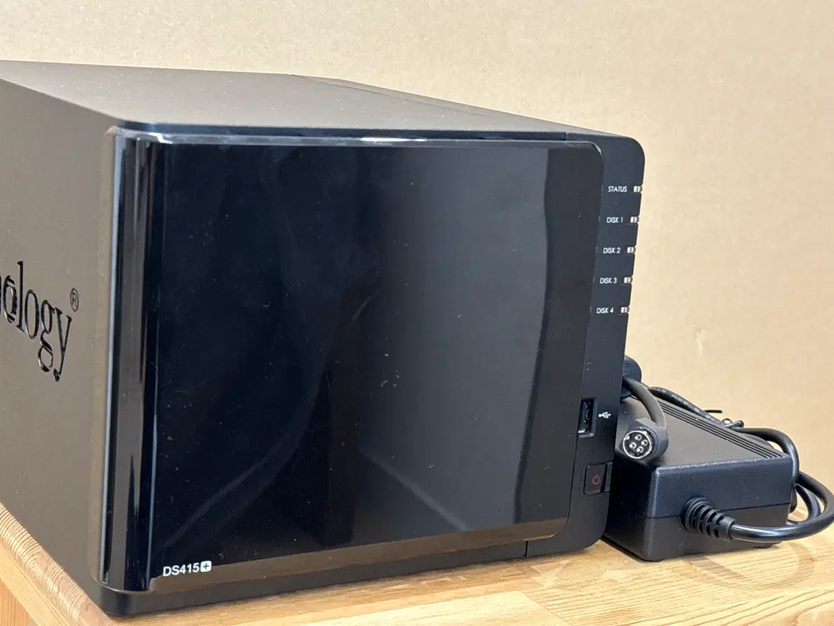 시놀로지 Synology DS415+