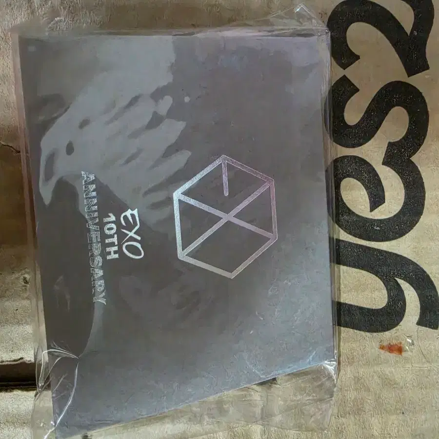 EXO 엑소 10주년 목걸이 카이 미개봉