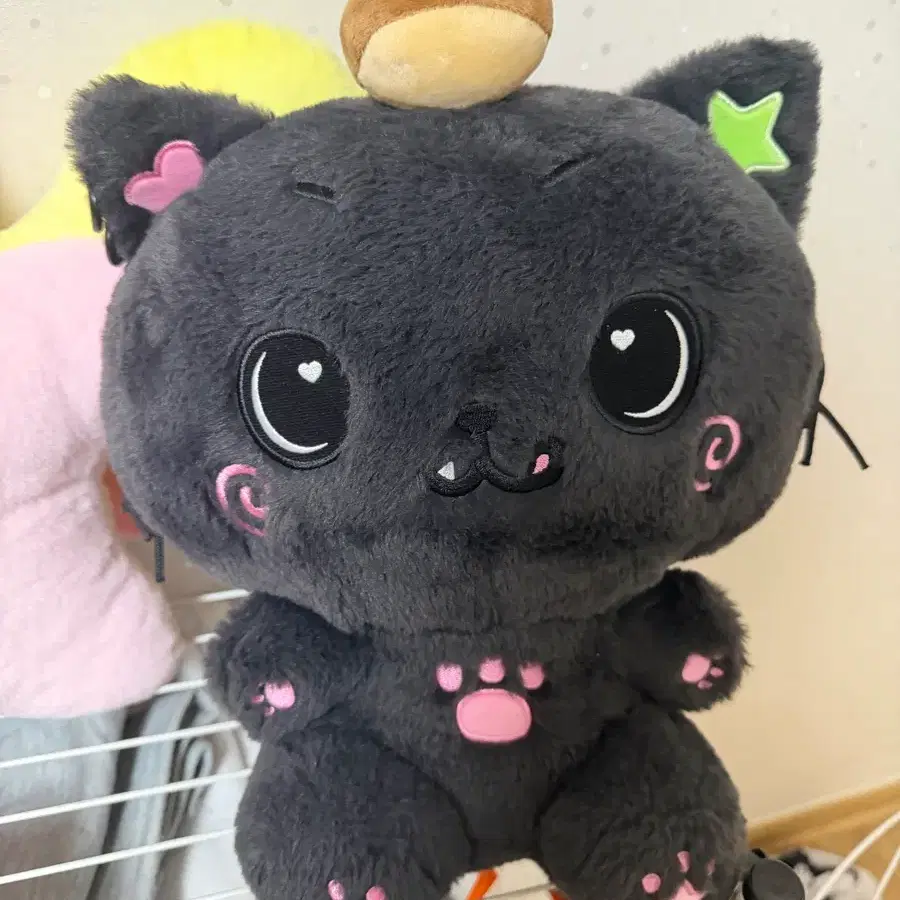 위시돌 쿠리 30cm 리쿠 엔시티위시 굿즈