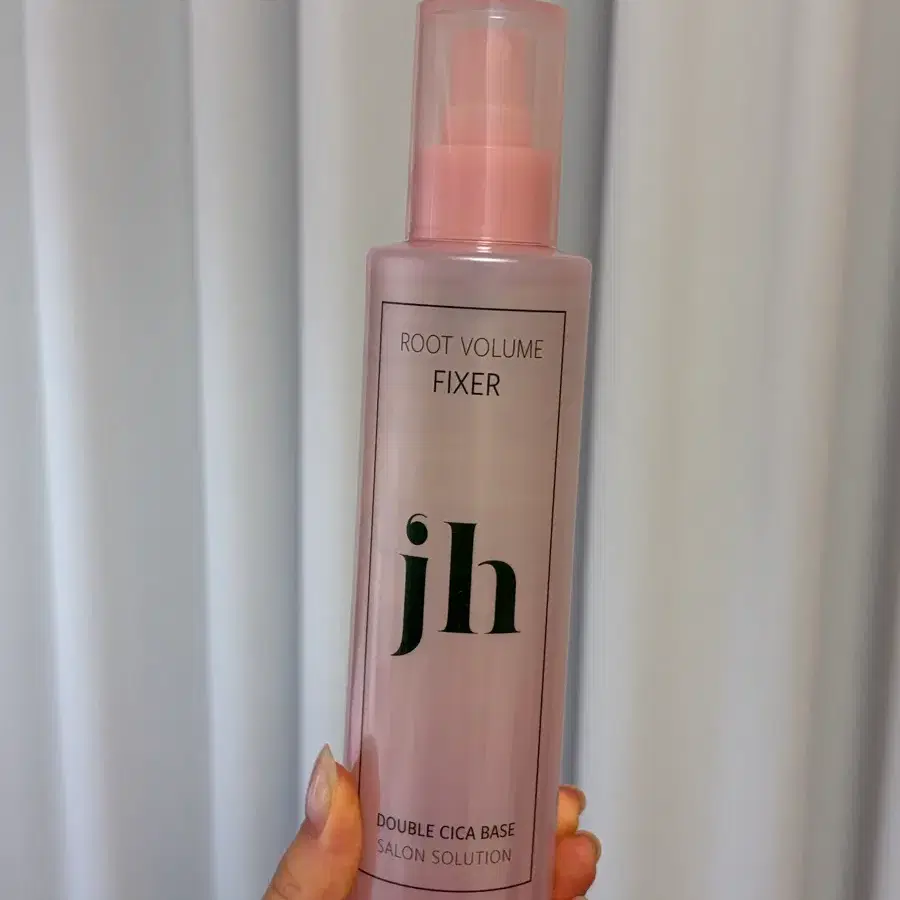 [새상품]제니하우스 루트 볼륨 픽서 200ml