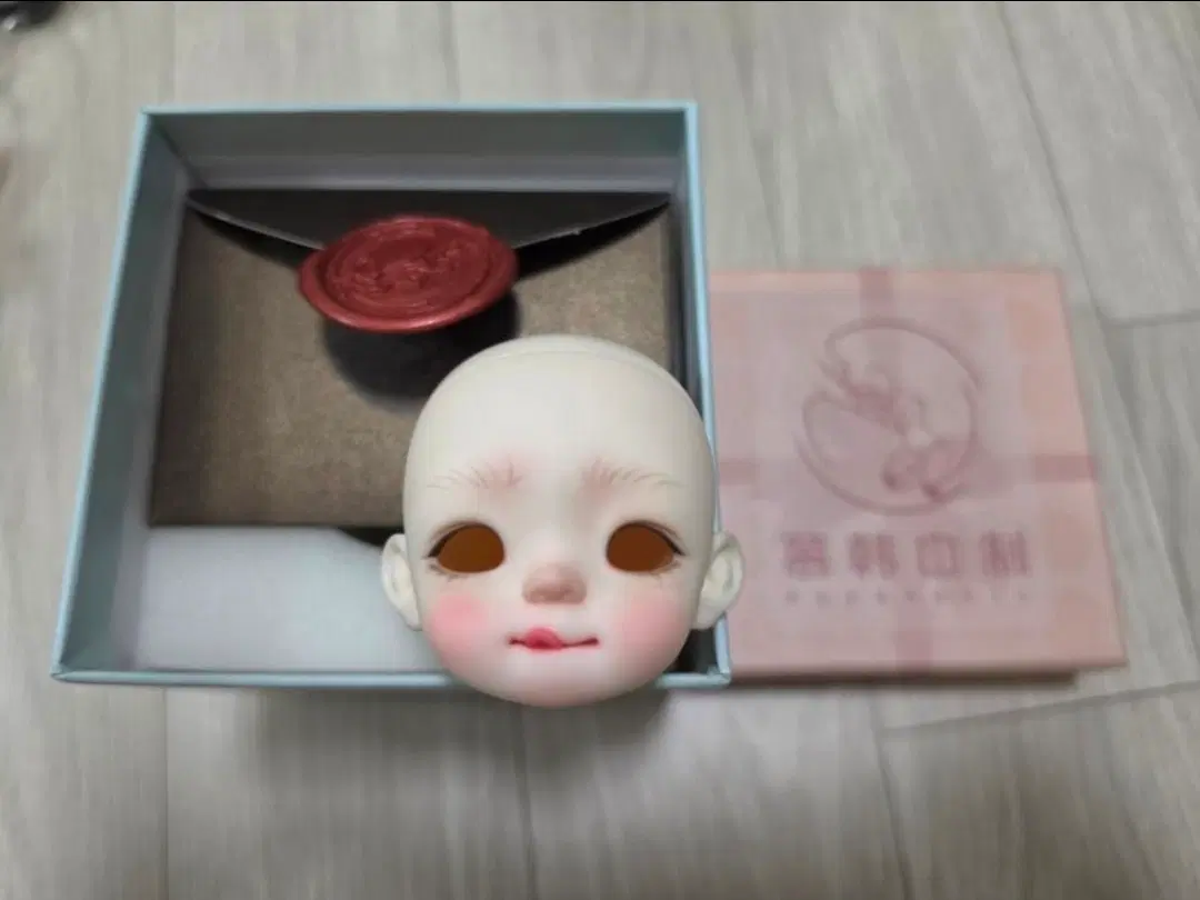 구체관절인형 무한돌 호랑이 usd헤드