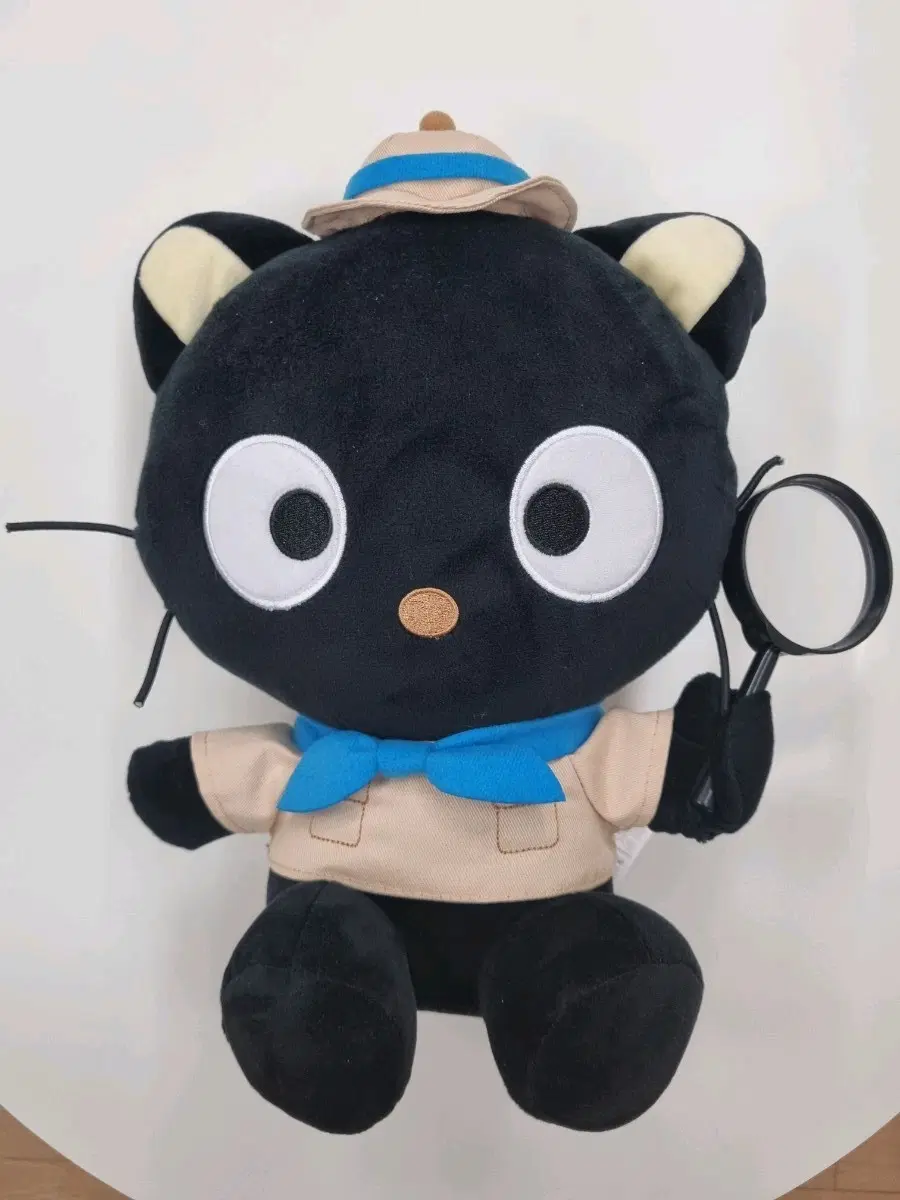 산리오 초코캣 탐험시리즈 중형인형