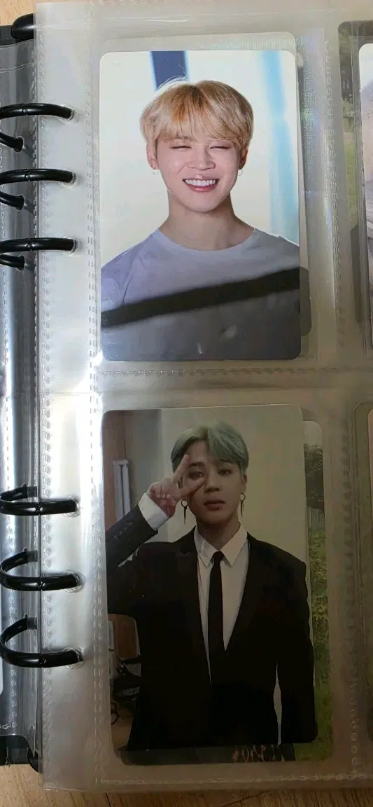 방탄 메모리즈 17 18 19 20 21 소우주 스픽 지민 포카 일괄
