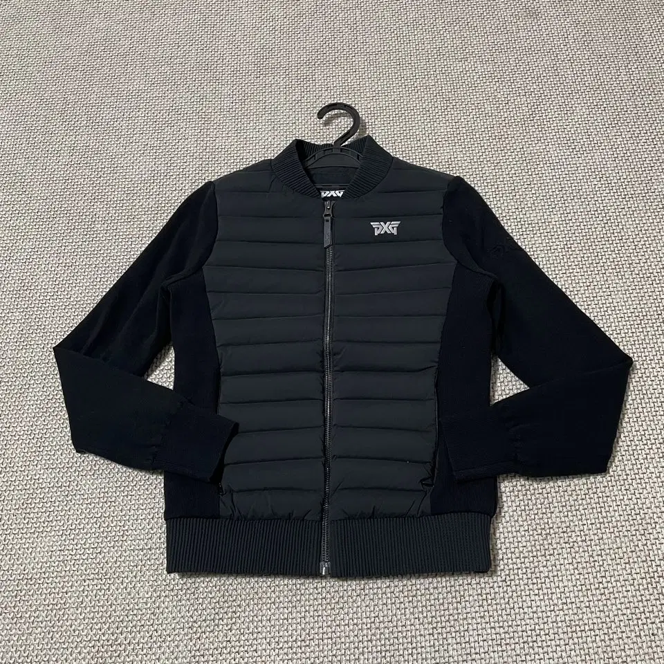XS PXG 골프 여성 하이브리드 패딩 집업 B.6540
