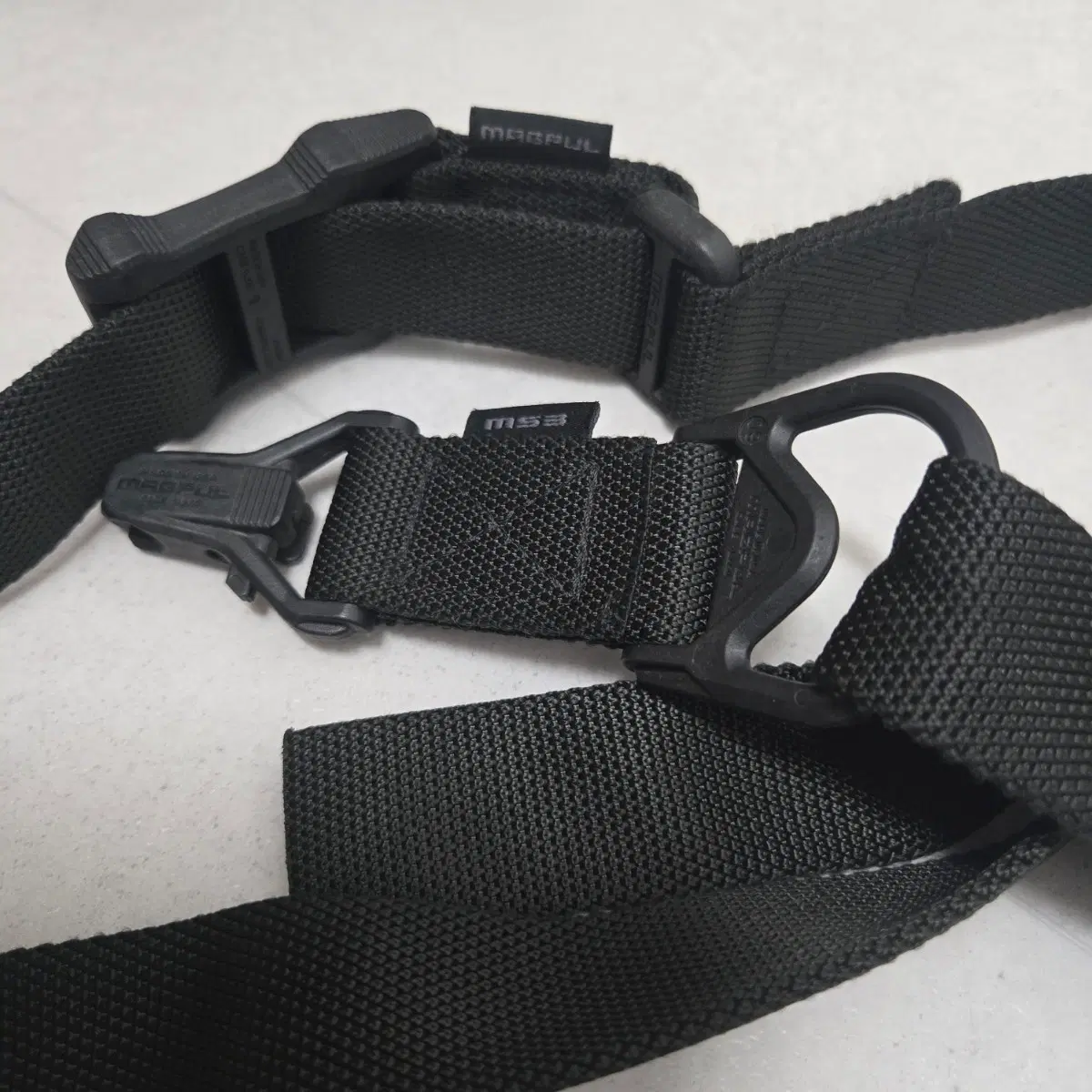 MAGPUL MS3 슬링 블랙