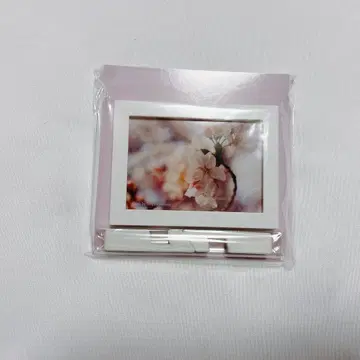 쿄모토 타이카 시점과 시점 사진전 아크릴 프레임 봄 새상품, 미사용