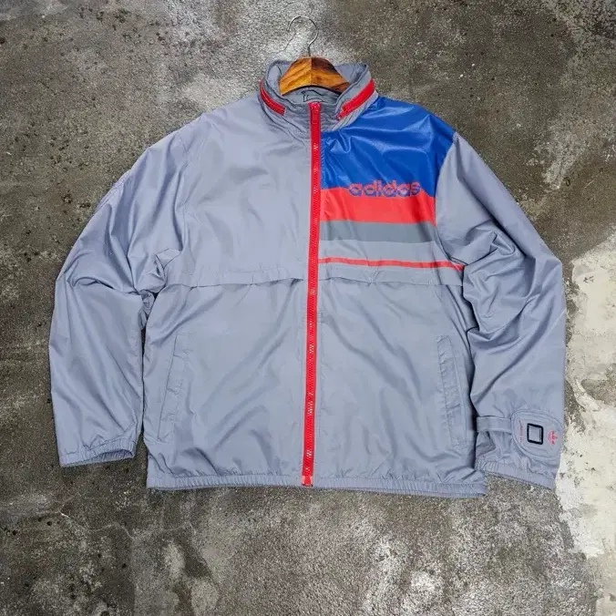 Adidas 아디다스 올드스쿨 바람막이