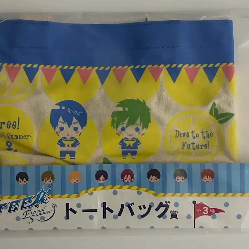 Free! 프리 하루카 마코토 에코백 토트백 토토백
