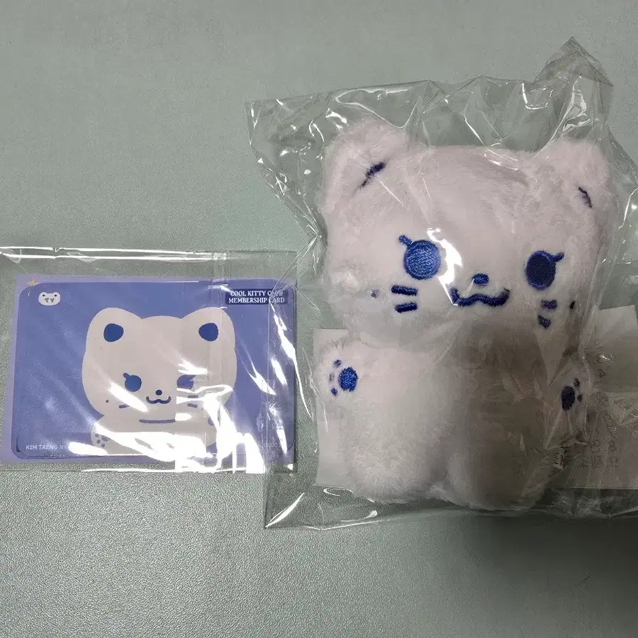 (미개봉) 소녀시대 태연 탱냥이 인형