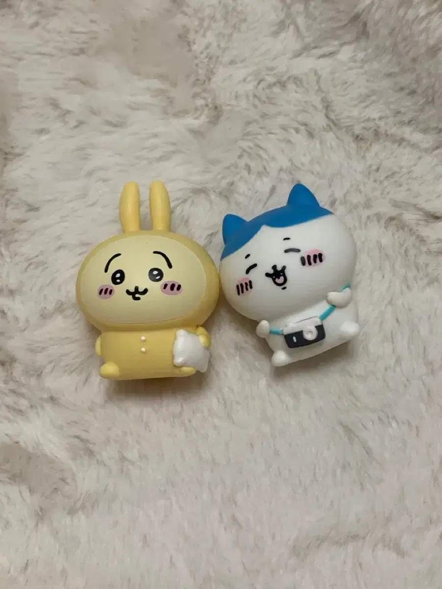 일괄&개별문의) 정품 먼작귀 우사기 토끼 하치와레 가르마 소프비 피규어