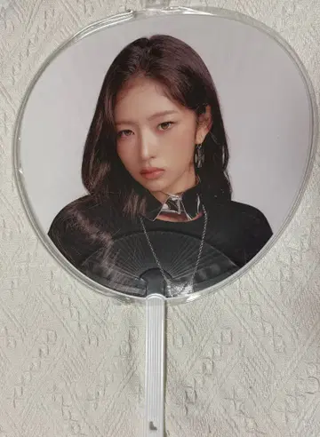 IVE 레이 SHOW WHAT I AM 부채